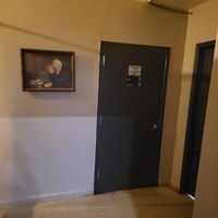 Restrooms are clean at Zeke's Beans & Bowls in Norfolk