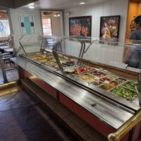   at Govinda's Natural Foods Buffet in Tucson