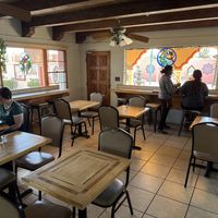   at Govinda's Natural Foods Buffet in Tucson