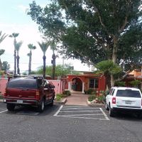 Govinda's Natural Foods Buffet
My first visit to this Vegetarian Restaurant was on Aug 19, 2017 and I will prob go back, the selection is not large, but the food is good. The place is interesting and authentic 
online it says "Buffet featuring Indian-inspired vegetarian food in mellow surroundings with a scenic courtyard." and I agree

http://whatdoyoueatthen.com/govindas-natural…buffet-tucson-az/ at Govinda's Natural Foods Buffet in Tucson