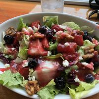 Summer salad VEGAN! at Chair 5 in Narragansett