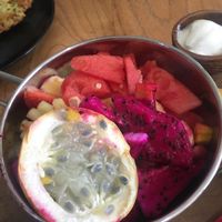 Fruitbowl at Botanik in Kerobokan Kelod