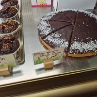 Cakes at Le Petit Colibri in Lyon