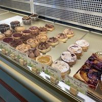 Pastries  at Le Petit Colibri in Lyon