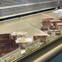 More sweets  at Le Petit Colibri in Lyon