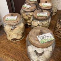 Cookies  at Le Petit Colibri in Lyon