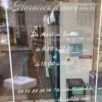 Opening hours  at Le Petit Colibri in Lyon