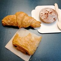 Breakfast at Le Petit Colibri in Lyon