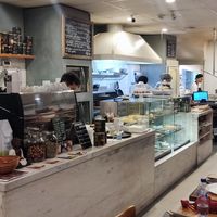 Hermoso at Mercado São Jorge in Florianopolis