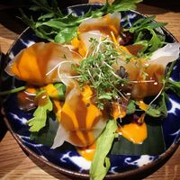 Dumplings at An Vegan House  in Hamburg