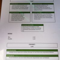 Bowls & Dessert at An Vegan House  in Hamburg