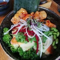 Protein Bowl at An Vegan House  in Hamburg