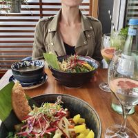 Always good quality vegan food! Nothing more to say. 🥰  at An Vegan House  in Hamburg