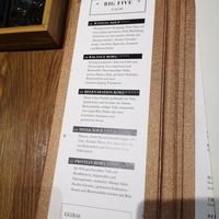 Hauptspeisen at An Vegan House  in Hamburg