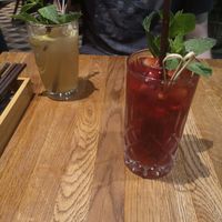 Limonaden at An Vegan House  in Hamburg