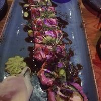 Sushi at An Vegan House  in Hamburg