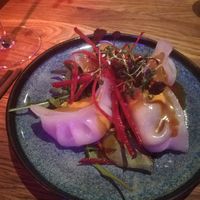 Dumplings at An Vegan House  in Hamburg