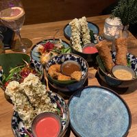 Tapas 🌱  at An Vegan House  in Hamburg