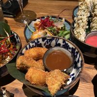 Avocado-sticks 🌱  at An Vegan House  in Hamburg