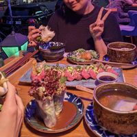   at An Vegan House  in Hamburg