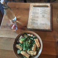   at An Vegan House  in Hamburg