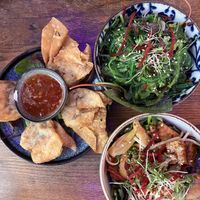   at An Vegan House  in Hamburg