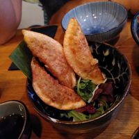 Crispy and delicious at An Vegan House  in Hamburg