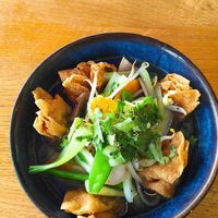 WanTan Suppe at An Vegan House  in Hamburg