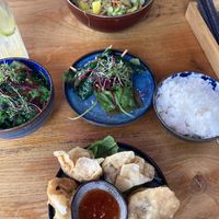 Lunch beim An Vegan House   at An Vegan House  in Hamburg