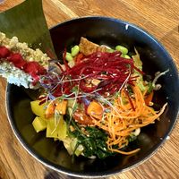   at An Vegan House  in Hamburg