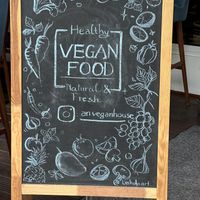   at An Vegan House  in Hamburg