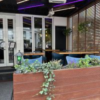 Außenbereich  at An Vegan House  in Hamburg