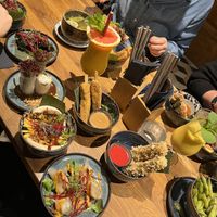 Tapas  at An Vegan House  in Hamburg