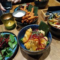  at An Vegan House  in Hamburg