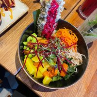  at An Vegan House  in Hamburg