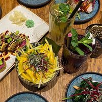   at An Vegan House  in Hamburg