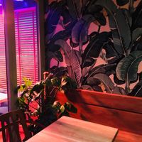 Interior at An Vegan House  in Hamburg