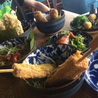 Delicious tofu spread from today! at An Vegan House  in Hamburg