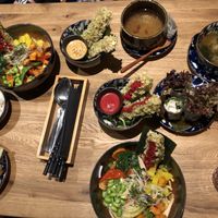 Tofu sticks are the best! ❤️ at An Vegan House  in Hamburg