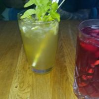 Lemonades at An Vegan House  in Hamburg