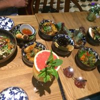 amazing food at An Vegan House  in Hamburg