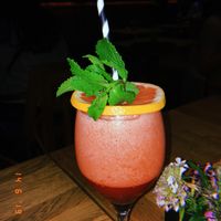 Nice cocktails  at An Vegan House  in Hamburg