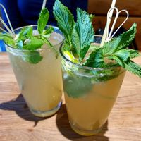 Da Chanh (homemade lemonade) at An Vegan House  in Hamburg