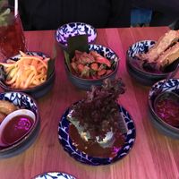 Bowls at An Vegan House  in Hamburg