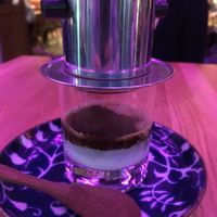 Vietnamesischer Kaffee at An Vegan House  in Hamburg