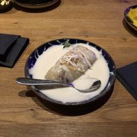 Dessert at An Vegan House  in Hamburg