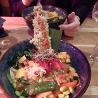 Regeneration Bowl 🥘💚 at An Vegan House  in Hamburg