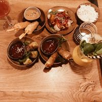 Alles was lekker! at An Vegan House  in Hamburg