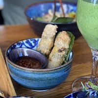 Appetizer (4,50 €)  at An Vegan House  in Hamburg