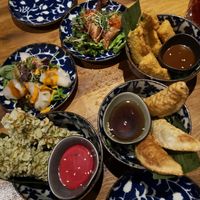 Super bowls at An Vegan House  in Hamburg